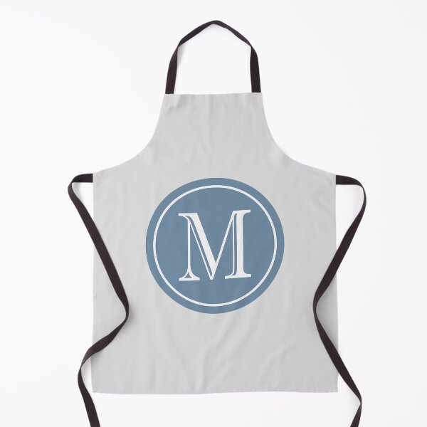 Item preview, Initial Letter M Classic Circle designed and sold by Jeallan Designs.
