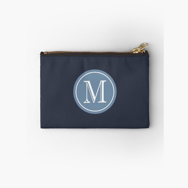 Item preview, Initial Letter M Classic Circle designed and sold by Jeallan Designs.