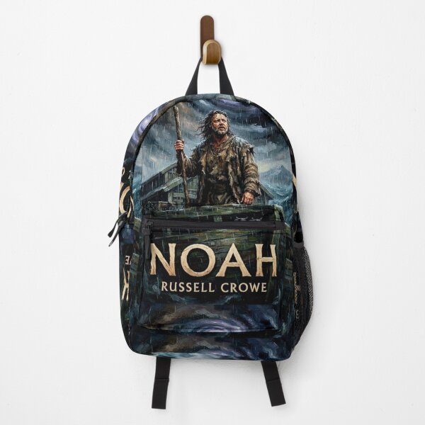 Item preview, Noah Epic Biblical Fine Art Tribute designed and sold by Art's Diner.