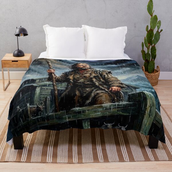 Item preview, Noah Epic Biblical Fine Art Tribute designed and sold by Art's Diner.