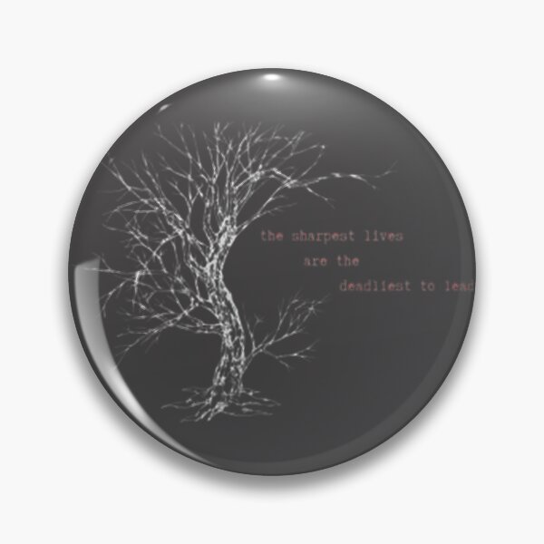 Item preview, Sharp Lives ⭐⭐⭐⭐⭐ designed and sold by ErikFash.