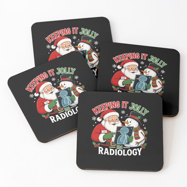 Item preview, Funny Radiology Santa Snowman Christmas X Ray Holiday  designed and sold by clothesy7.