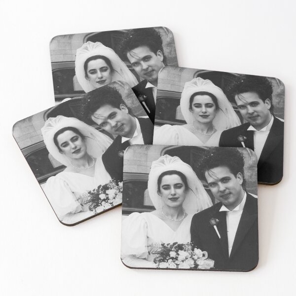 Item preview, Robert Smith and Mary Poole designed and sold by hectorthekitten.