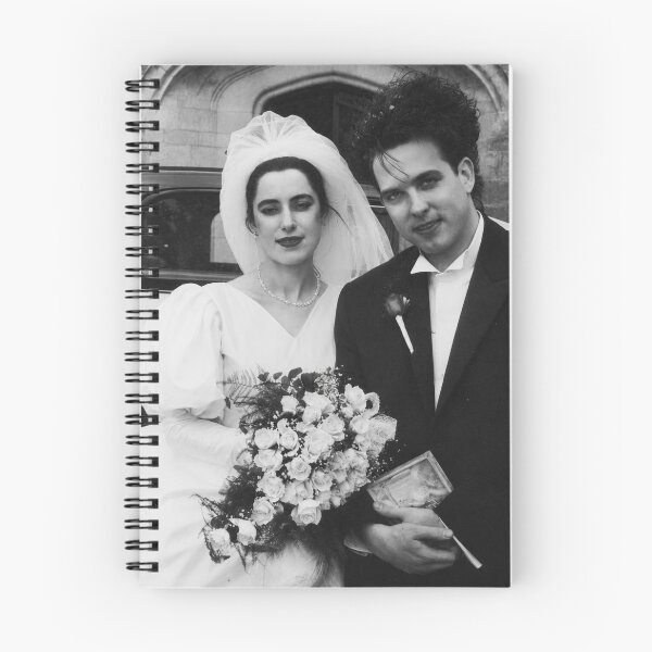 Item preview, Robert Smith and Mary Poole designed and sold by hectorthekitten.