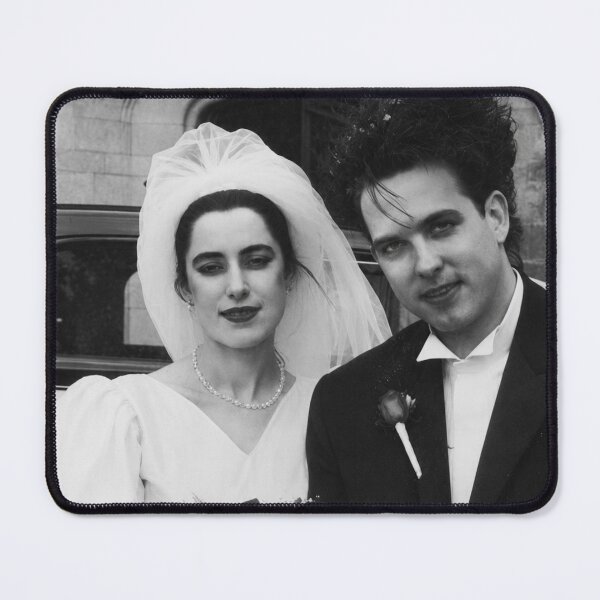 Item preview, Robert Smith and Mary Poole designed and sold by hectorthekitten.