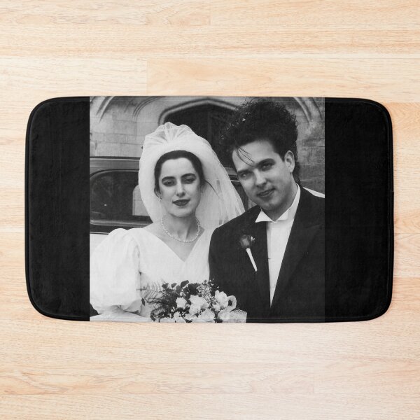 Item preview, Robert Smith and Mary Poole designed and sold by hectorthekitten.