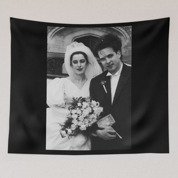 Item preview, Robert Smith and Mary Poole designed and sold by hectorthekitten.