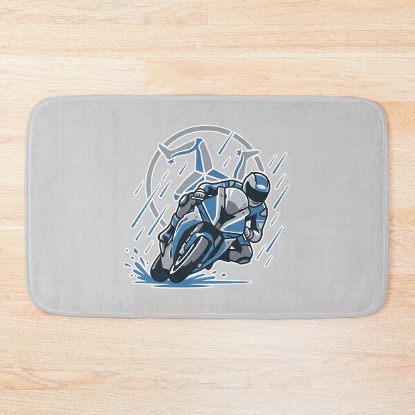 Item preview, Isle of Man TT Triskelion Rain Race Superbike Graphic designed and sold by KiwiRider.