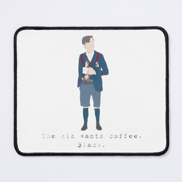 Item preview, Kid Wants Coffee PERFECT GIFT FOR YOU AND FRIENDS designed and sold by ErikFash.