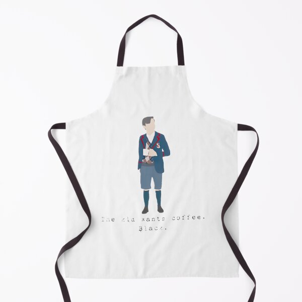 Item preview, Kid Wants Coffee PERFECT GIFT FOR YOU AND FRIENDS designed and sold by ErikFash.