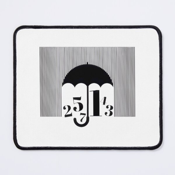 Item preview, Umbrella Academy Number PERFECT GIFT FOR YOU AND FRIENDS designed and sold by ErikFash.