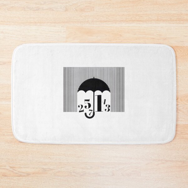 Item preview, Umbrella Academy Number PERFECT GIFT FOR YOU AND FRIENDS designed and sold by ErikFash.
