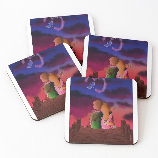 Item preview, Romantic view designed and sold by SpiritOfChaos.