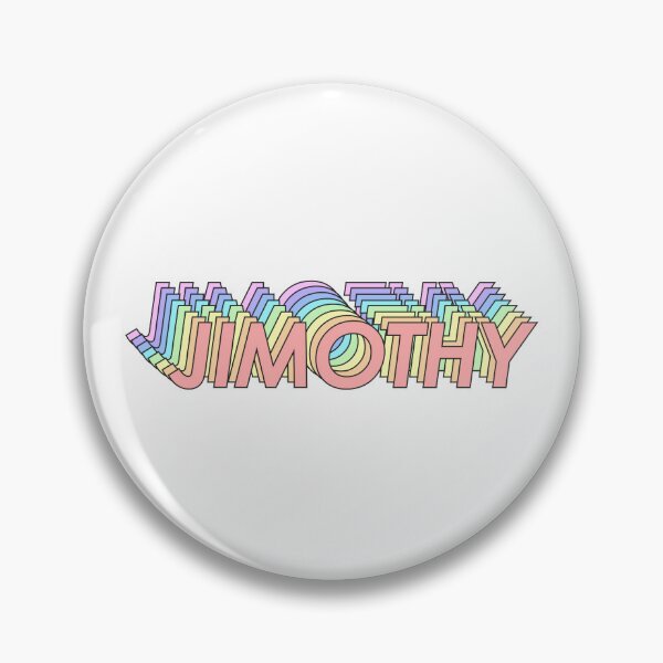 Item preview, JIMOTHY designed and sold by oddwonders.