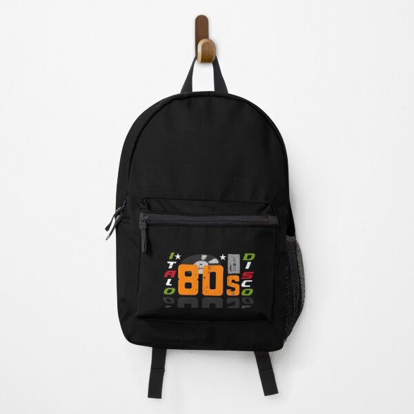 Item preview, Italo Disco -The 80s Never Died designed and sold by Graphroad.