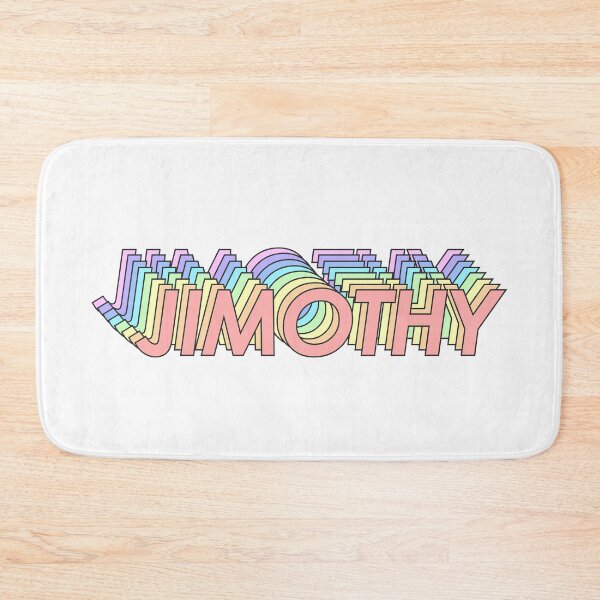 Item preview, JIMOTHY designed and sold by oddwonders.