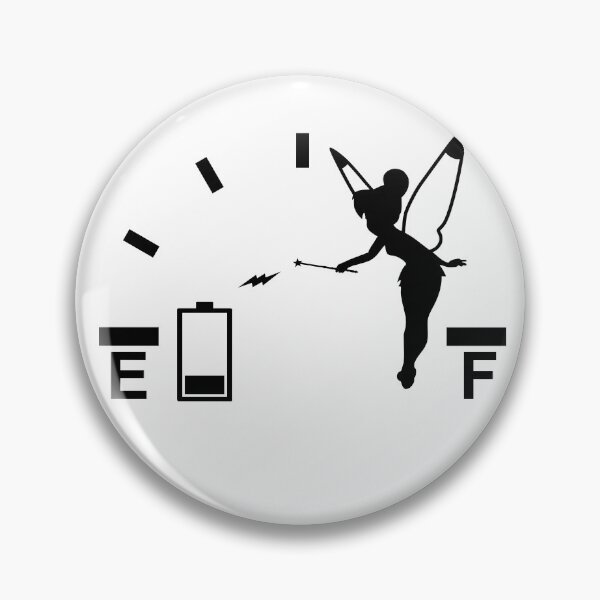 Item preview, Tink Battery Gauge designed and sold by Douglas-Depot.