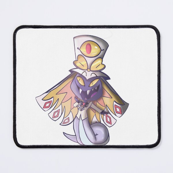 Item preview, Redeemed Sir Pentious Fan Art - Hazbin Hotel Angelic Serpent designed and sold by Cosplay Evolution.