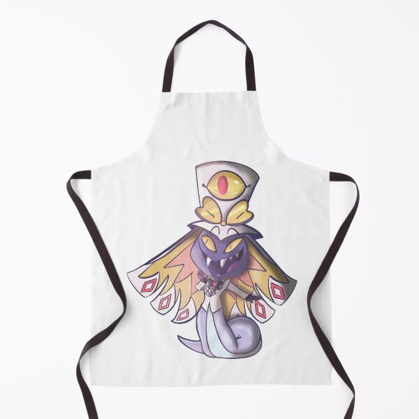 Item preview, Redeemed Sir Pentious Fan Art - Hazbin Hotel Angelic Serpent designed and sold by Cosplay Evolution.