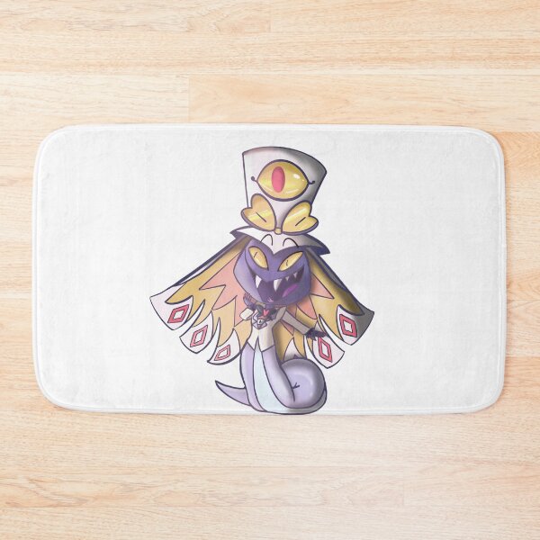 Item preview, Redeemed Sir Pentious Fan Art - Hazbin Hotel Angelic Serpent designed and sold by Cosplay Evolution.