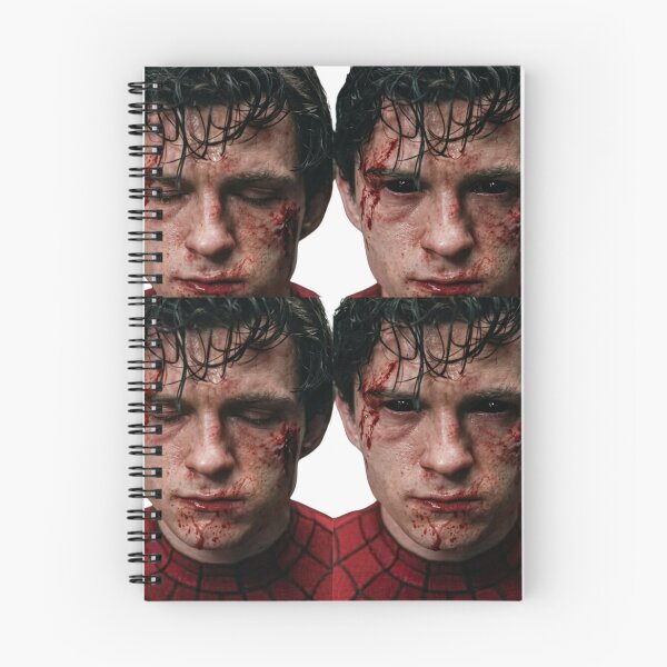 Artikelvorschau, Tom Holland Ästhetik entworfen und verkauft von fnsdjfnsidjdns.