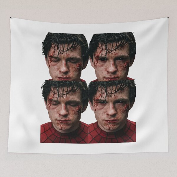 Item preview, Tom Holland aesthetic designed and sold by fnsdjfnsidjdns.