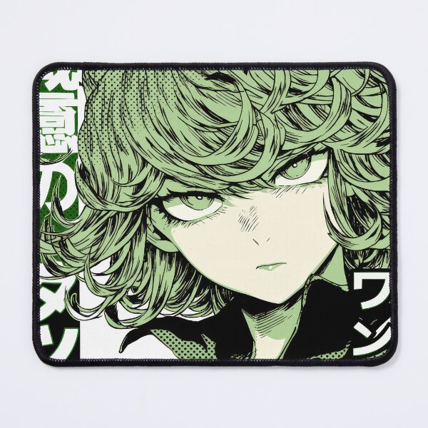 Item preview, Tiny Tornado Psychic Babe designed and sold by AnimeArsenalPrints.