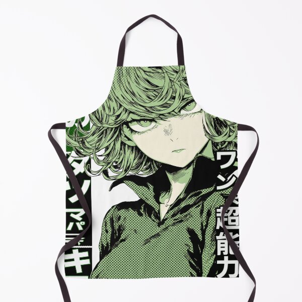 Item preview, Tiny Tornado Psychic Babe designed and sold by AnimeArsenalPrints.