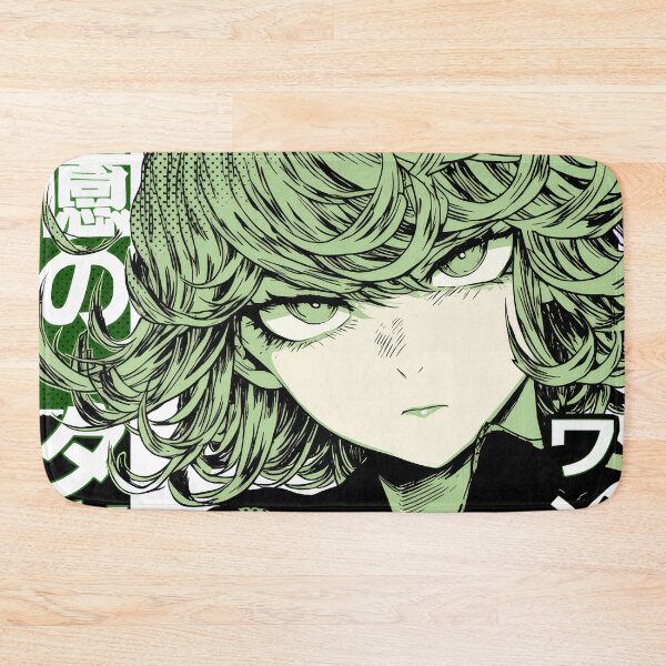 Item preview, Tiny Tornado Psychic Babe  designed and sold by AnimeArsenalPrints.