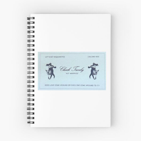 Item preview, Chuck Timely not married designed and sold by DhriegoStudio.