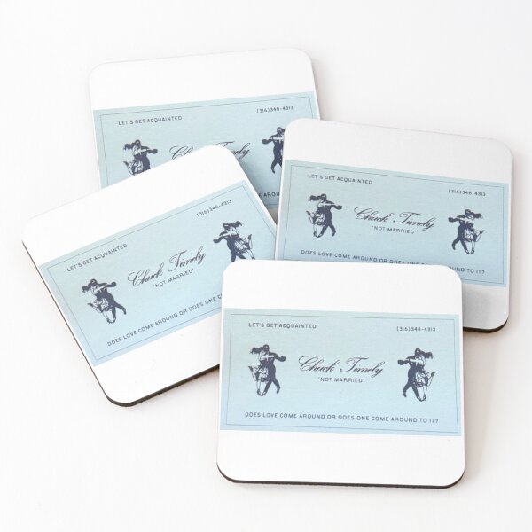 Item preview, Chuck Timely not married designed and sold by DhriegoStudio.