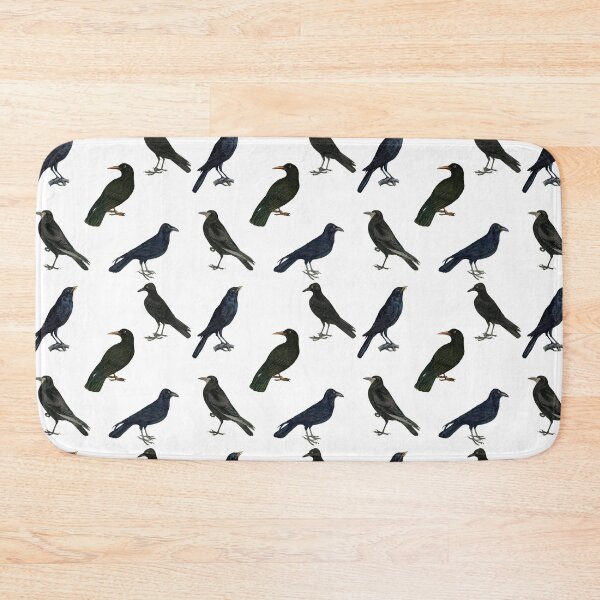Item preview, Murder of Crows designed and sold by Angry Critters.