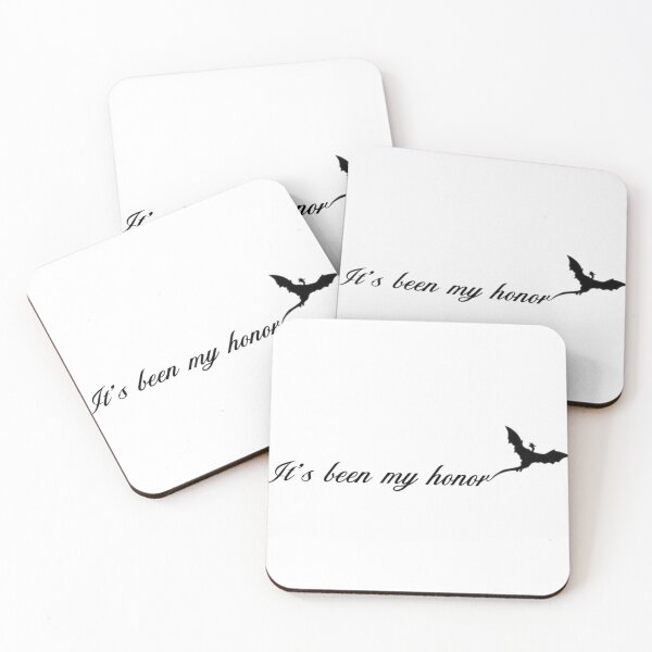Item preview, It’s been my honor - Liam designed and sold by creativestuff11.