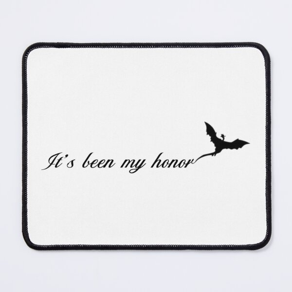 Item preview, It’s been my honor - Liam designed and sold by creativestuff11.