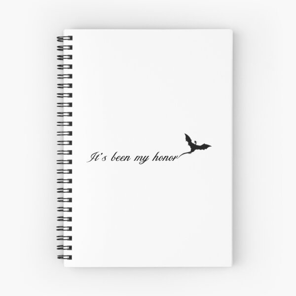 Item preview, It’s been my honor - Liam designed and sold by creativestuff11.