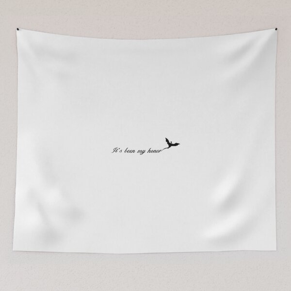 Item preview, It’s been my honor - Liam designed and sold by creativestuff11.