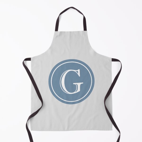 Item preview, Initial Letter G Classic Circle designed and sold by Jeallan Designs.