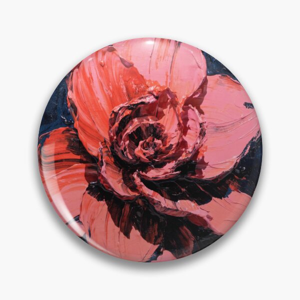 Item preview, Midnight Coral Bloom designed and sold by OpenFieldNotes.