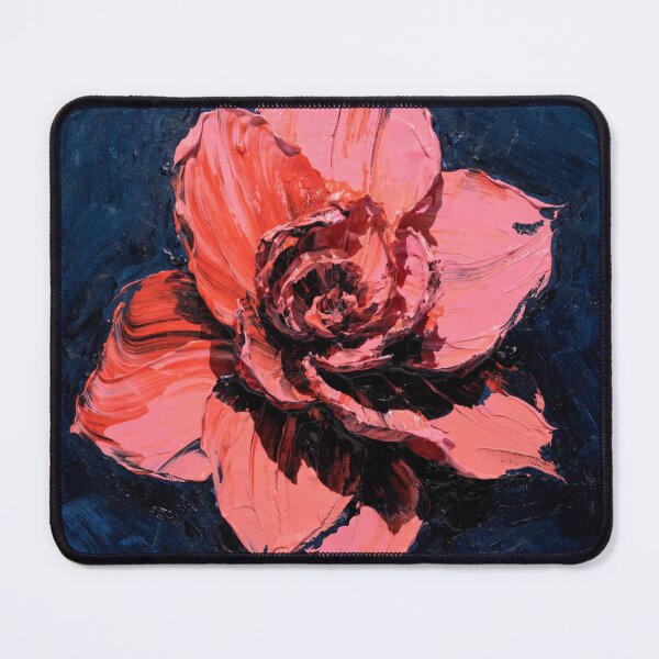 Item preview, Midnight Coral Bloom designed and sold by OpenFieldNotes.