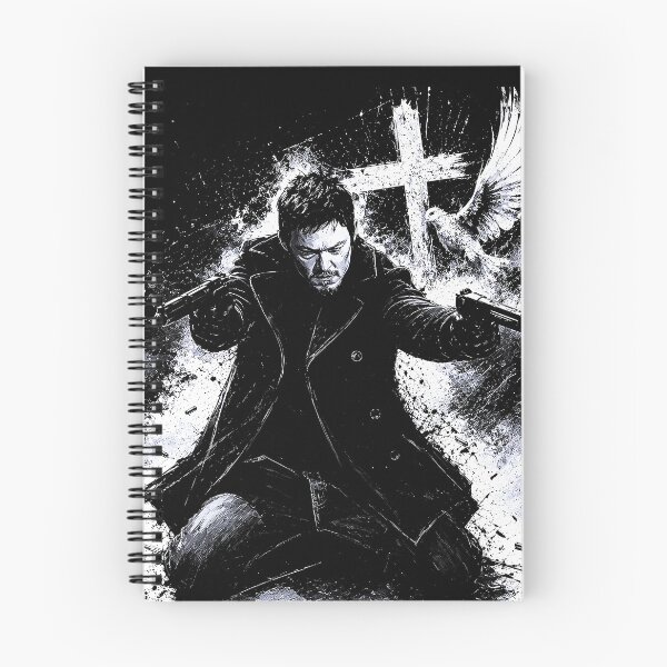 Item preview, The Boondock Saints  Fan Art designed and sold by ShabanMerch.