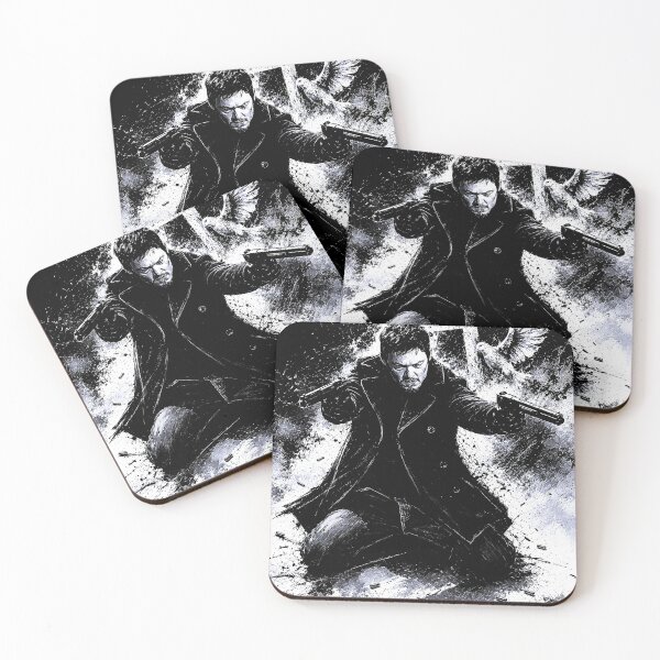 Item preview, The Boondock Saints  Fan Art designed and sold by ShabanMerch.