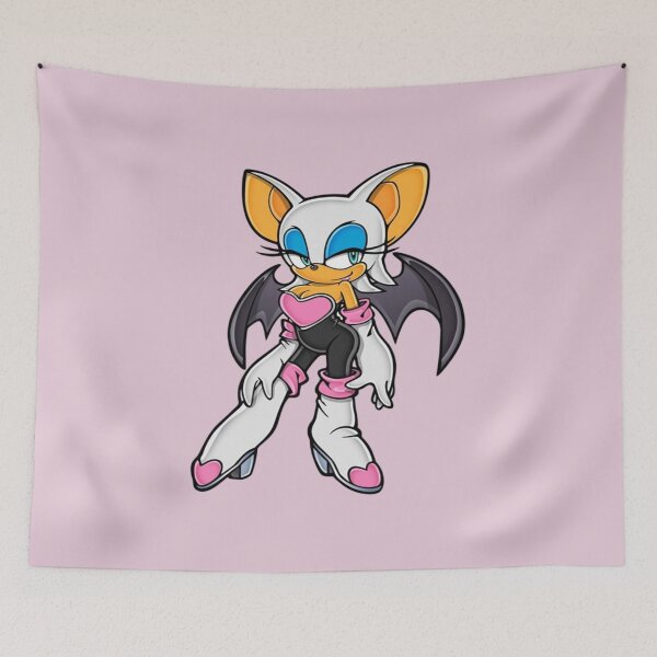 Item preview, Rouge The Bat designed and sold by Jackson-sa.