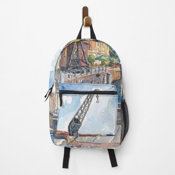 Item preview, Oldenburg, inner harbor designed and sold by sid1802.