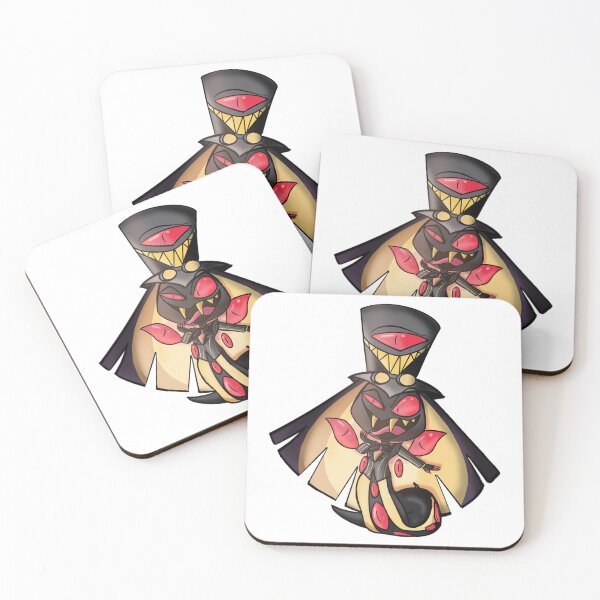 Item preview,  Sir Pentious Fan Art - Hazbin Hotel Serpent Villain designed and sold by Cosplay Evolution.