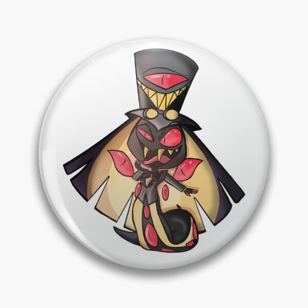 Item preview,  Sir Pentious Fan Art - Hazbin Hotel Serpent Villain designed and sold by Cosplay Evolution.