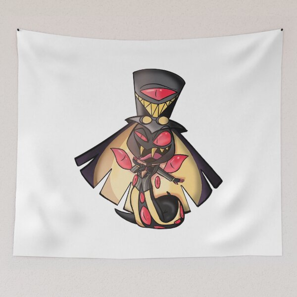 Item preview,  Sir Pentious Fan Art - Hazbin Hotel Serpent Villain designed and sold by Cosplay Evolution.