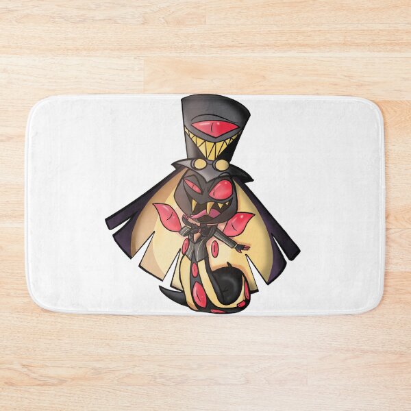 Item preview,  Sir Pentious Fan Art - Hazbin Hotel Serpent Villain designed and sold by Cosplay Evolution.