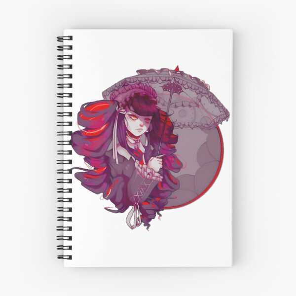 Item preview, Celestia Ludenberg Danganronpa Trigger Happy Havoc Fan Art PERFECT GIFT FOR YOU AND FRIENDS designed and sold by ErikFash.