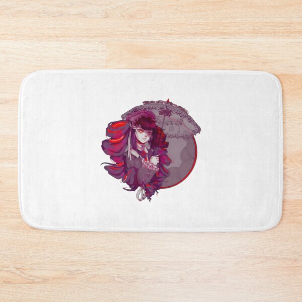 Item preview, Celestia Ludenberg Danganronpa Trigger Happy Havoc Fan Art PERFECT GIFT FOR YOU AND FRIENDS designed and sold by ErikFash.