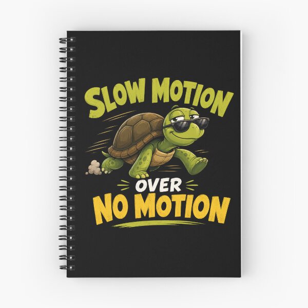 Item preview, Slow Motion Over No Motion designed and sold by TheEndDesign.
